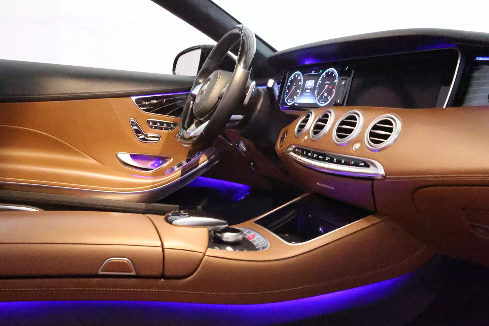 2017 Mercedes-benz S-class - Image 82