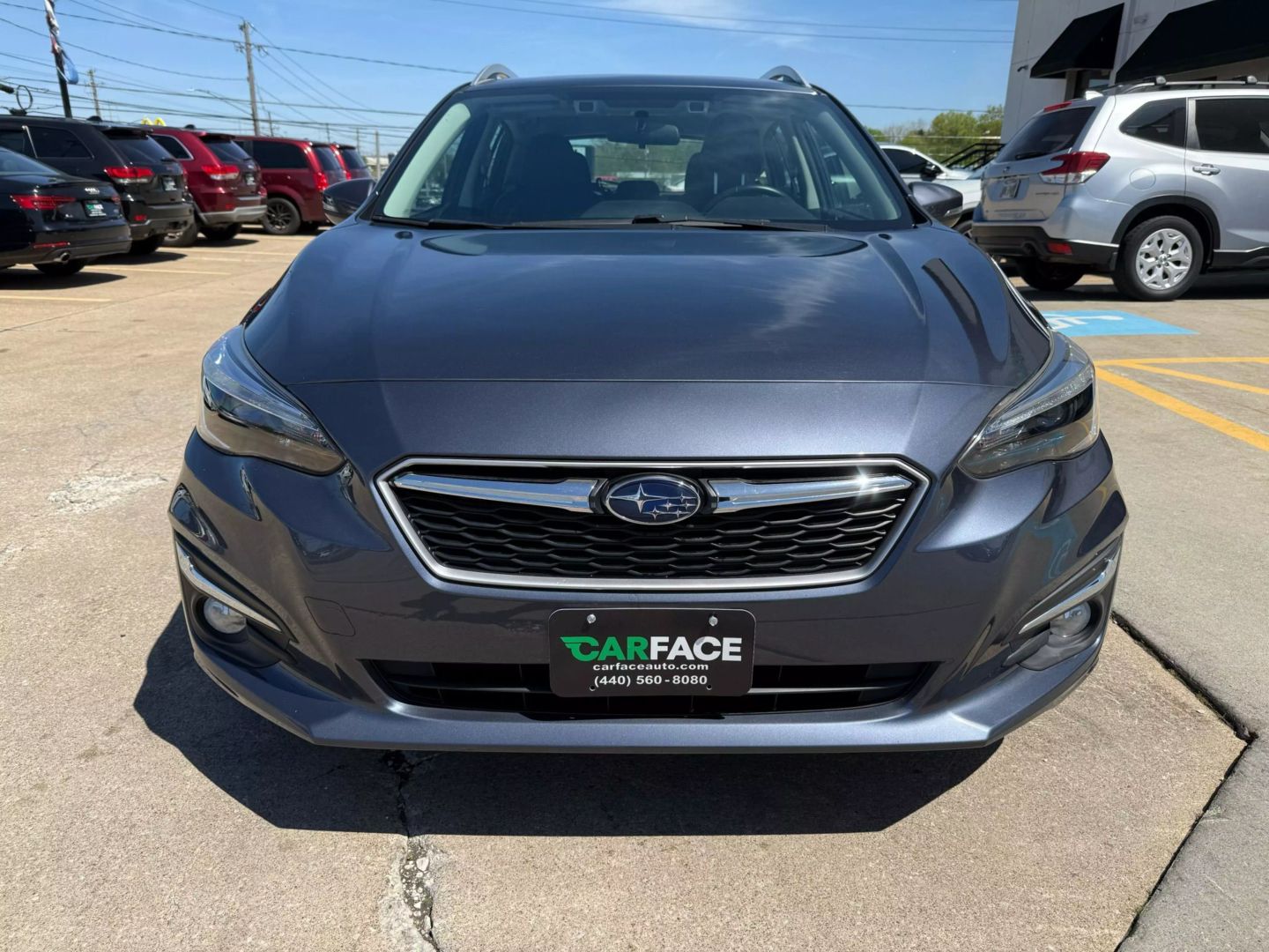 2017 Subaru Impreza - Image 3