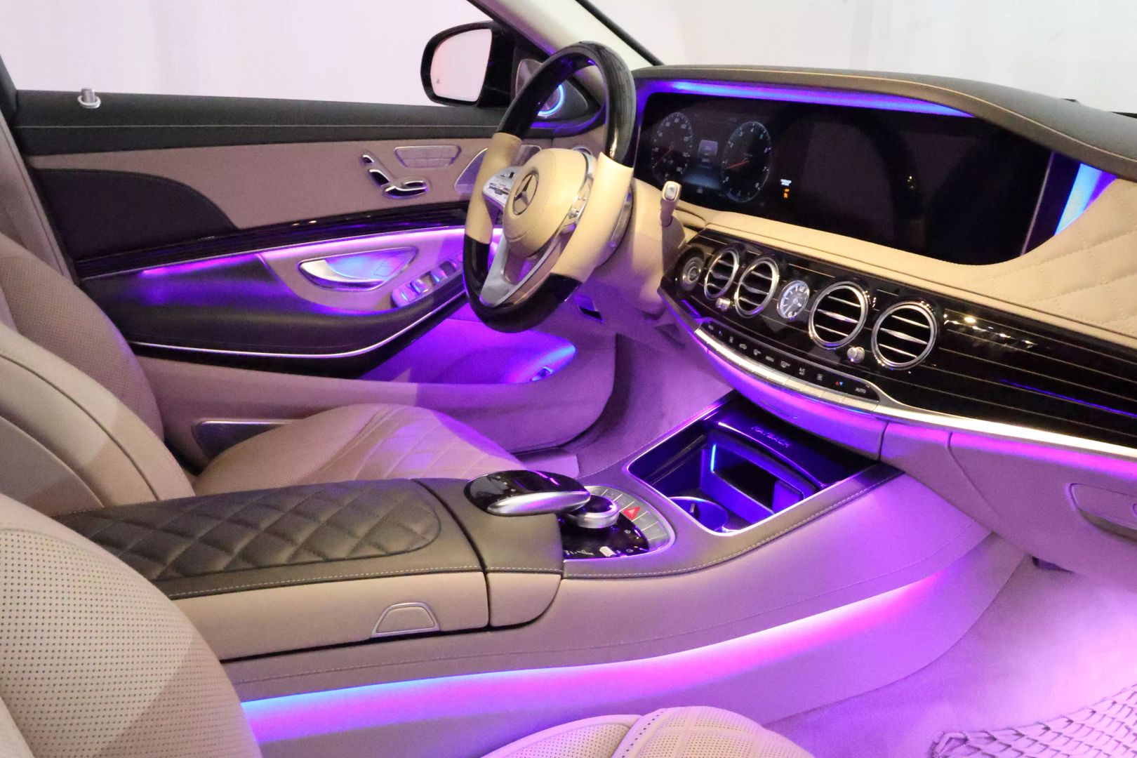 2018 Mercedes-benz Mercedes-maybach S-class - Image 124
