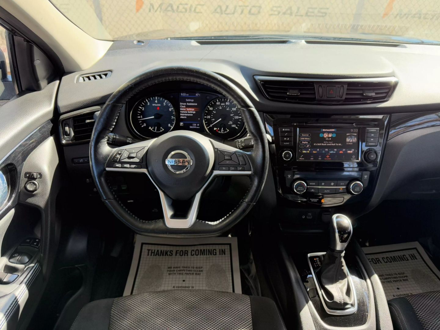 2020 Nissan Rogue Sport - Image 30
