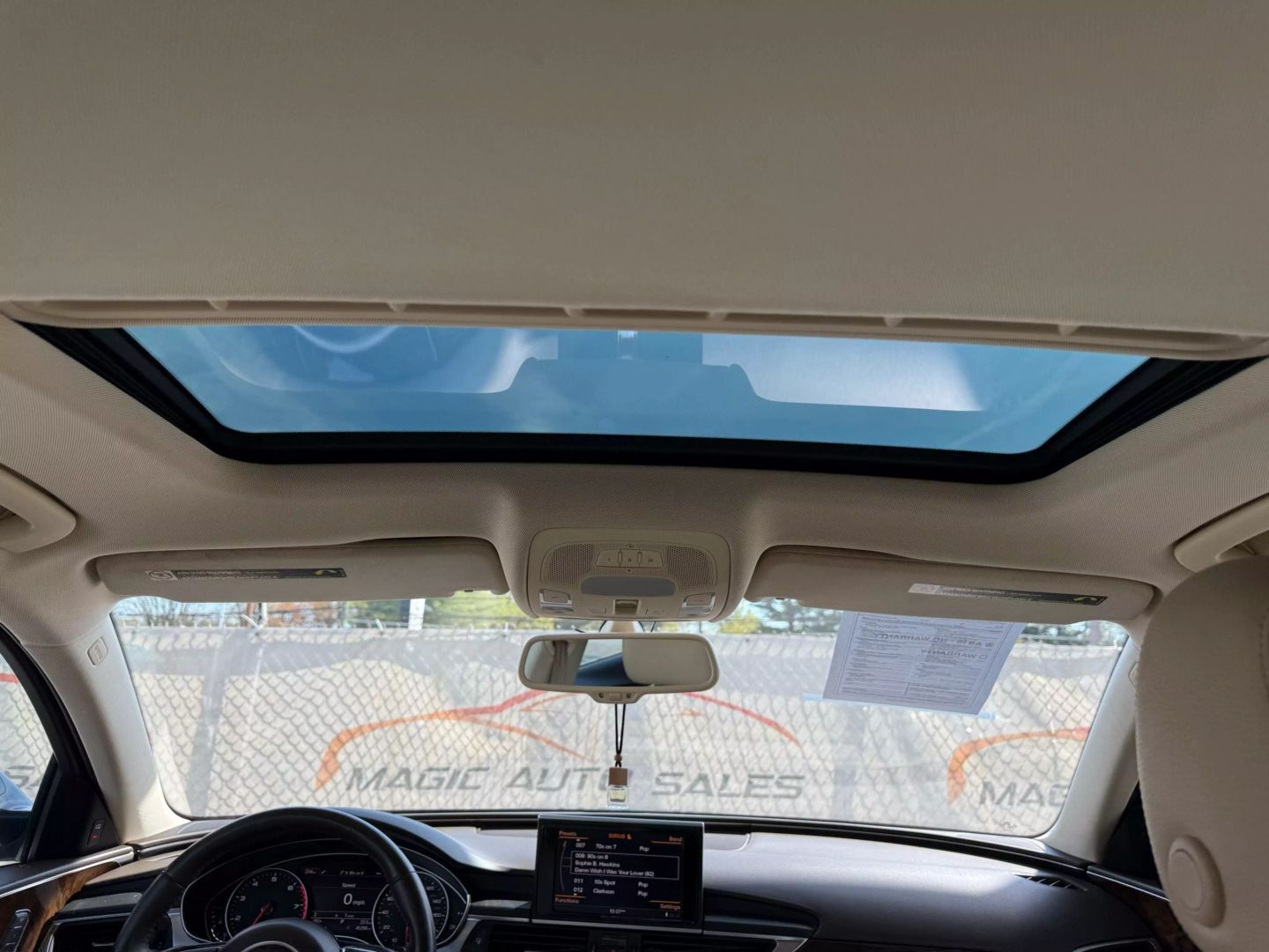 2015 Audi A6 - Image 35