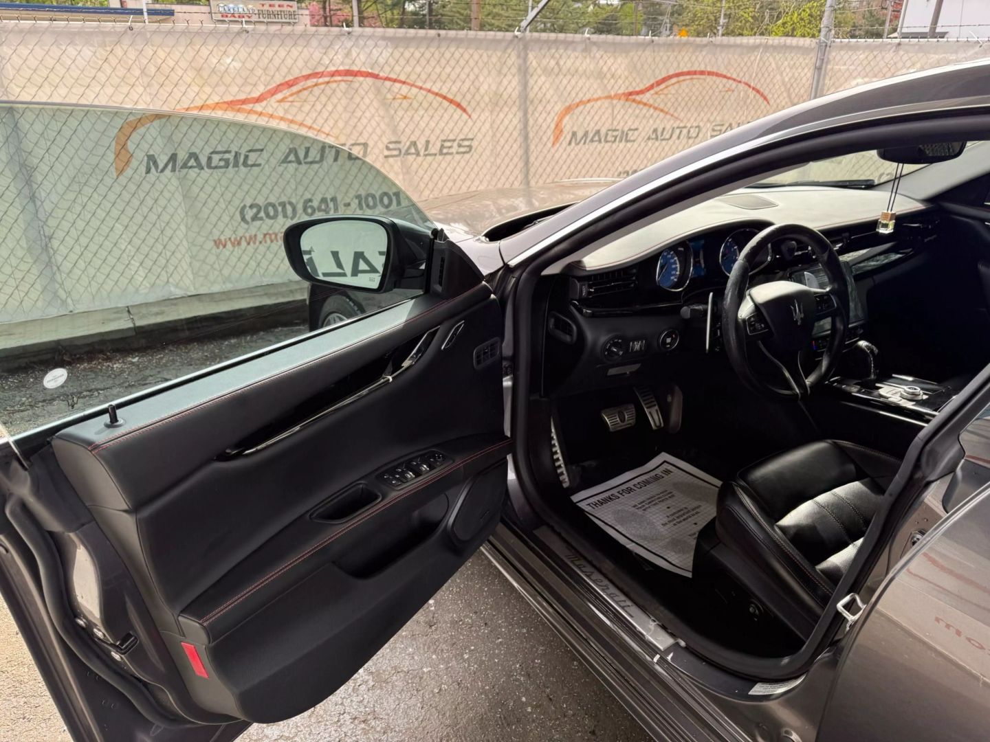 2017 Maserati Quattroporte - Image 14