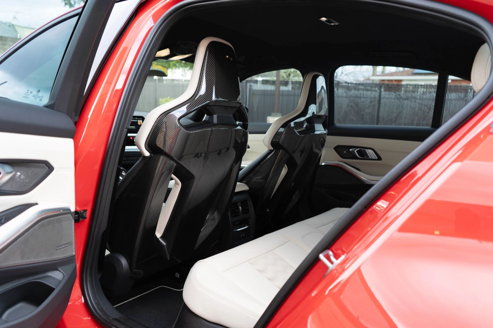 2022 Bmw M3 - Image 55