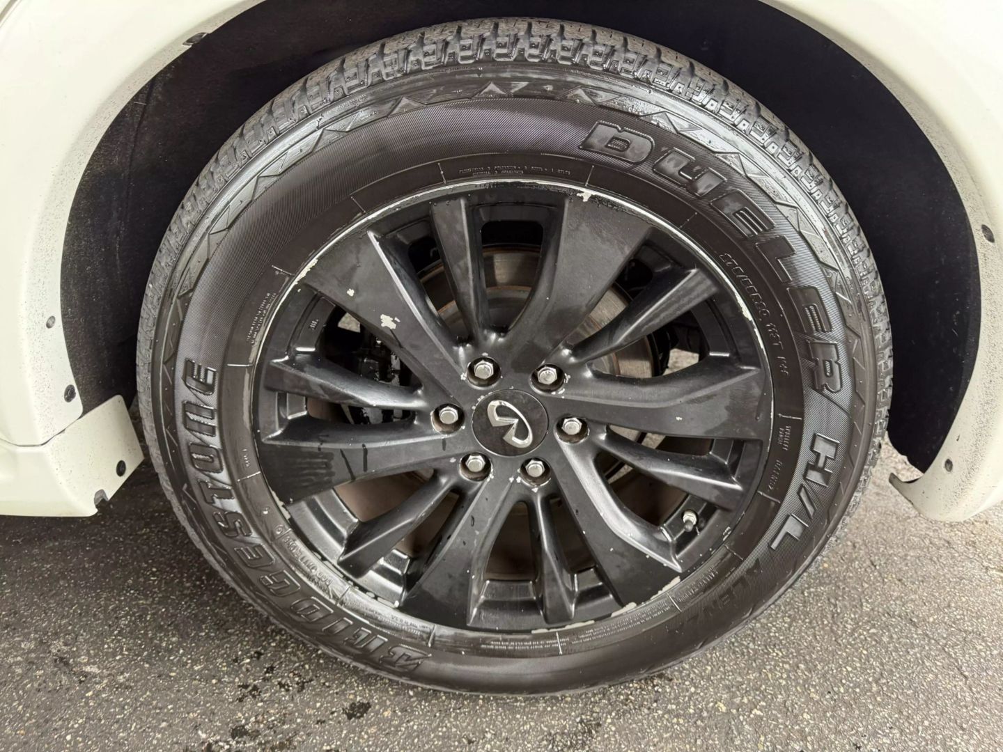 2017 Infiniti Qx80 - Image 49