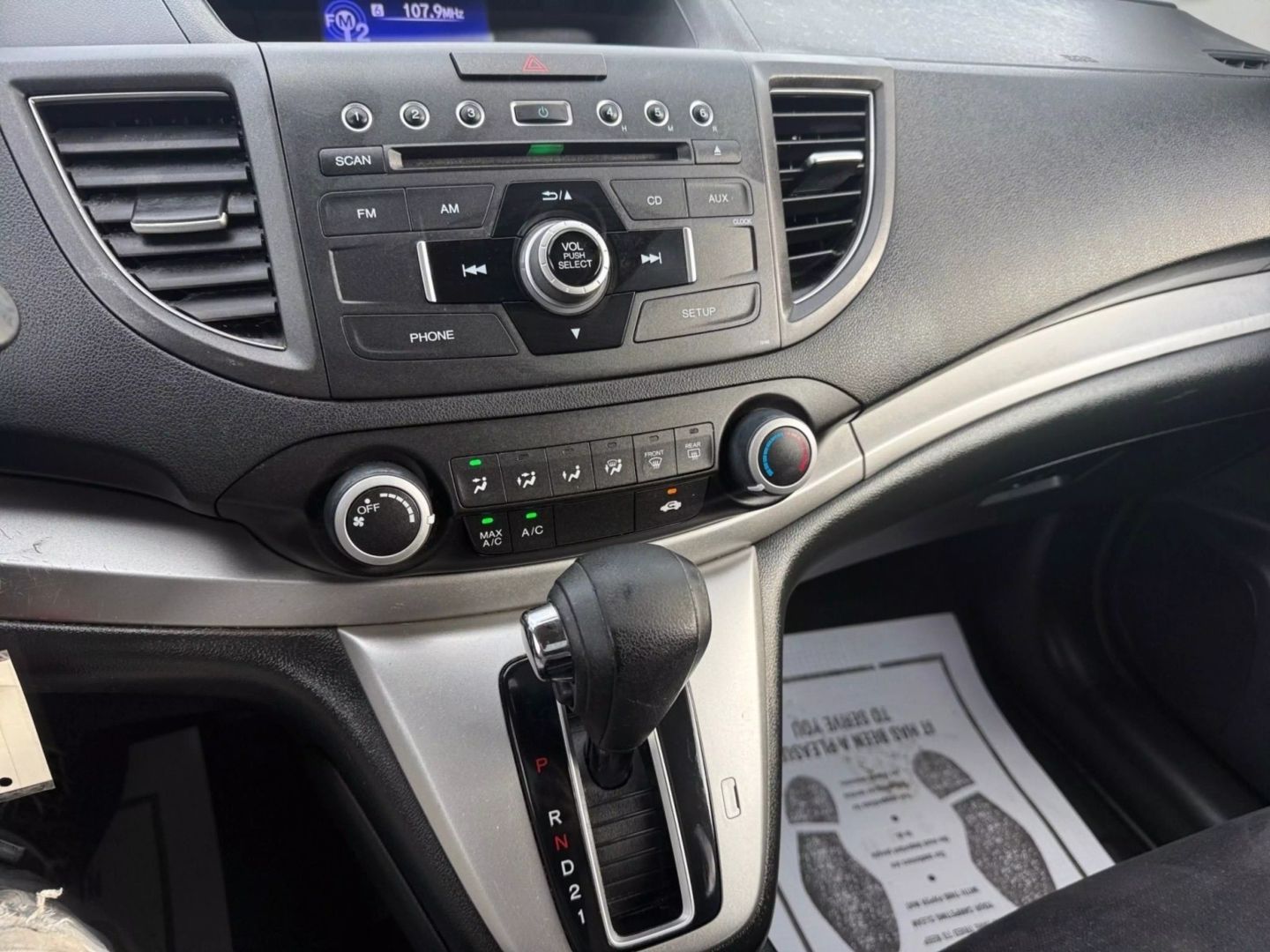 2014HONDA CR-V for sale in Stafford VA