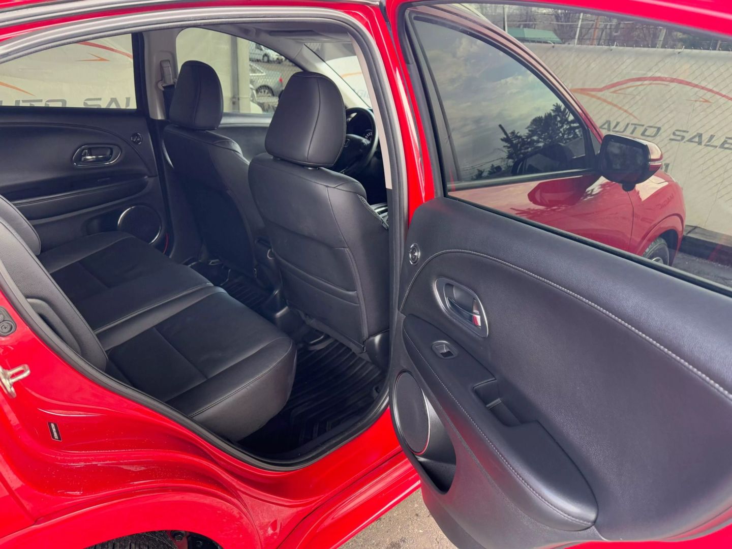 2017 Honda Hr-v - Image 21