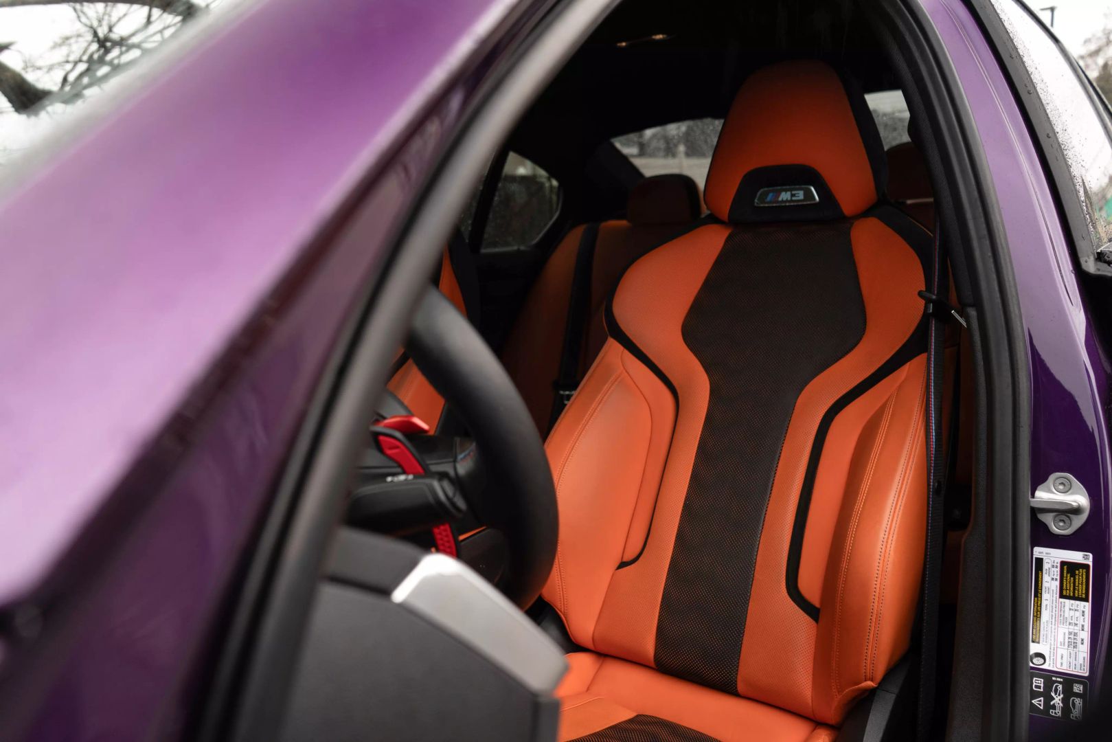 2024 Bmw M3 - Image 36