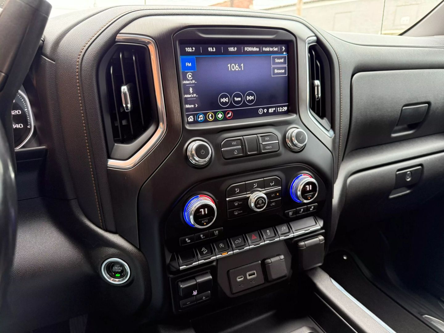 2021 Gmc Sierra 1500 Crew Cab - Image 29