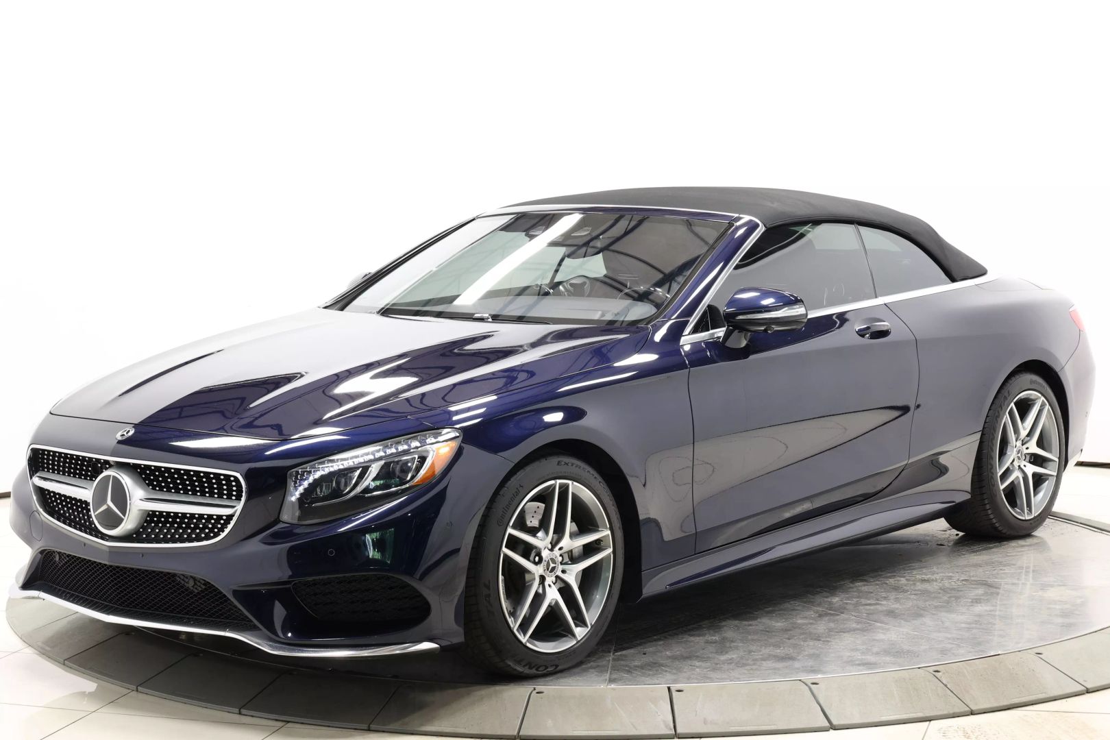 2017 Mercedes-benz S-class - Image 102