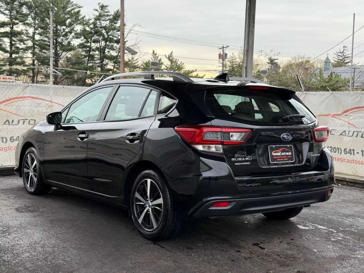 2020 Subaru Impreza - Image 11