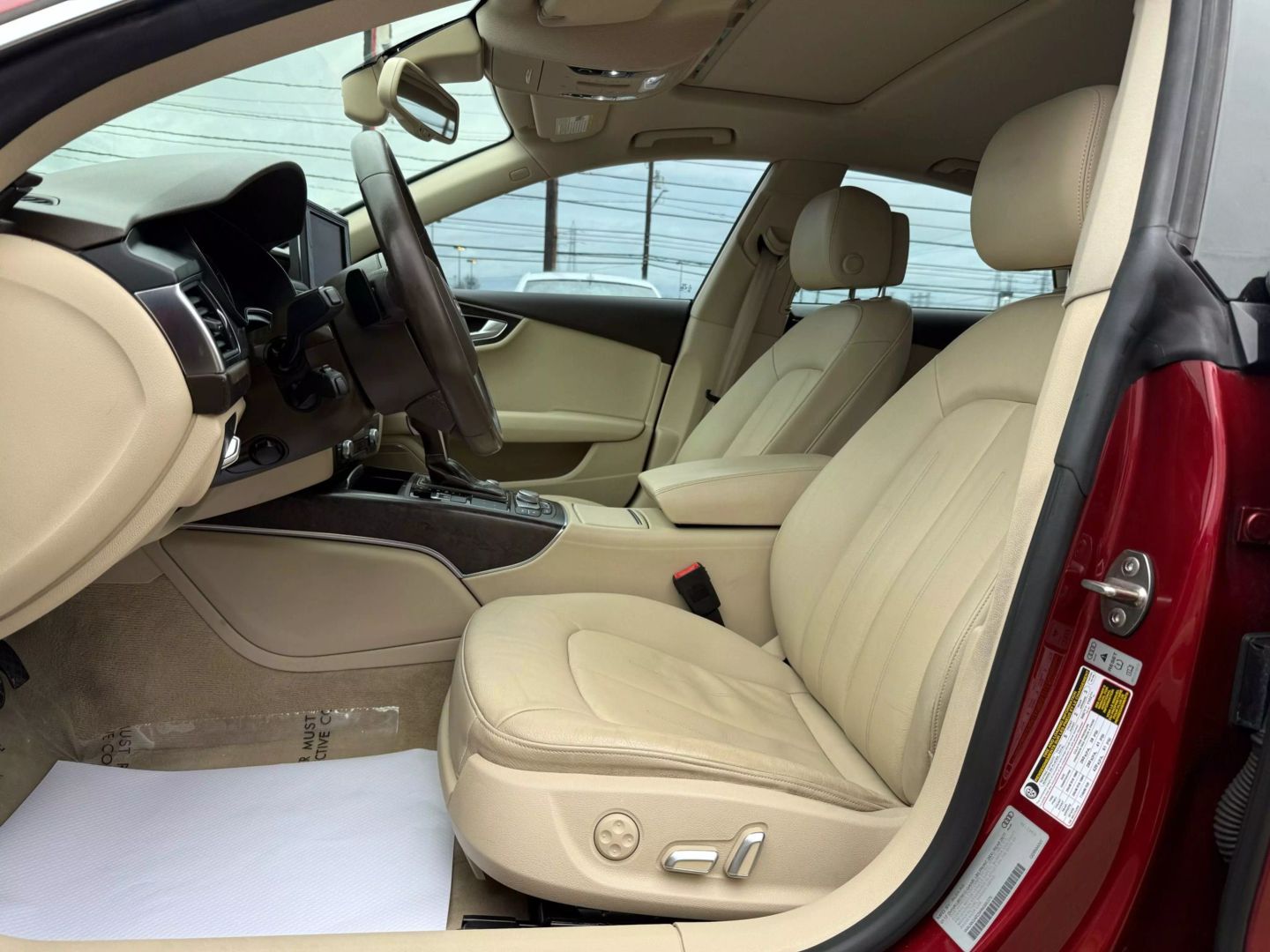 2017 Audi A7 - Image 19
