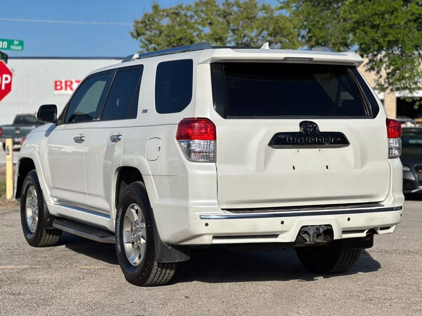 2012 Toyota 4runner - Image 4