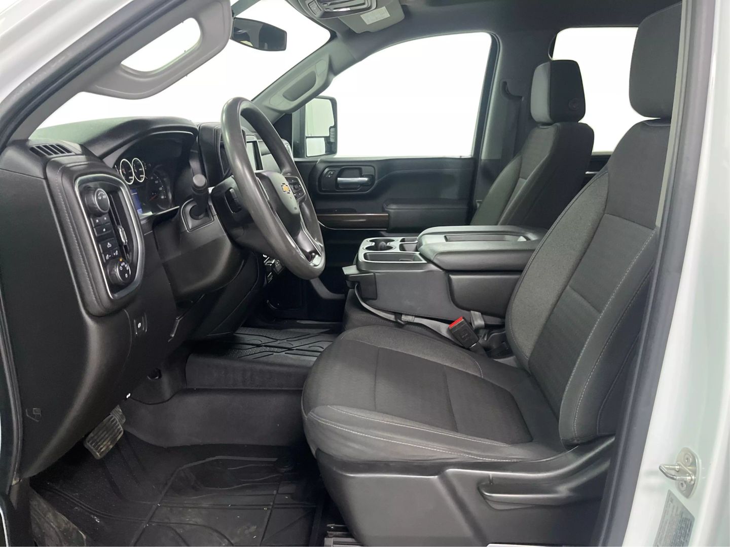 2021 Chevrolet Silverado 3500 Hd Crew Cab - Image 9