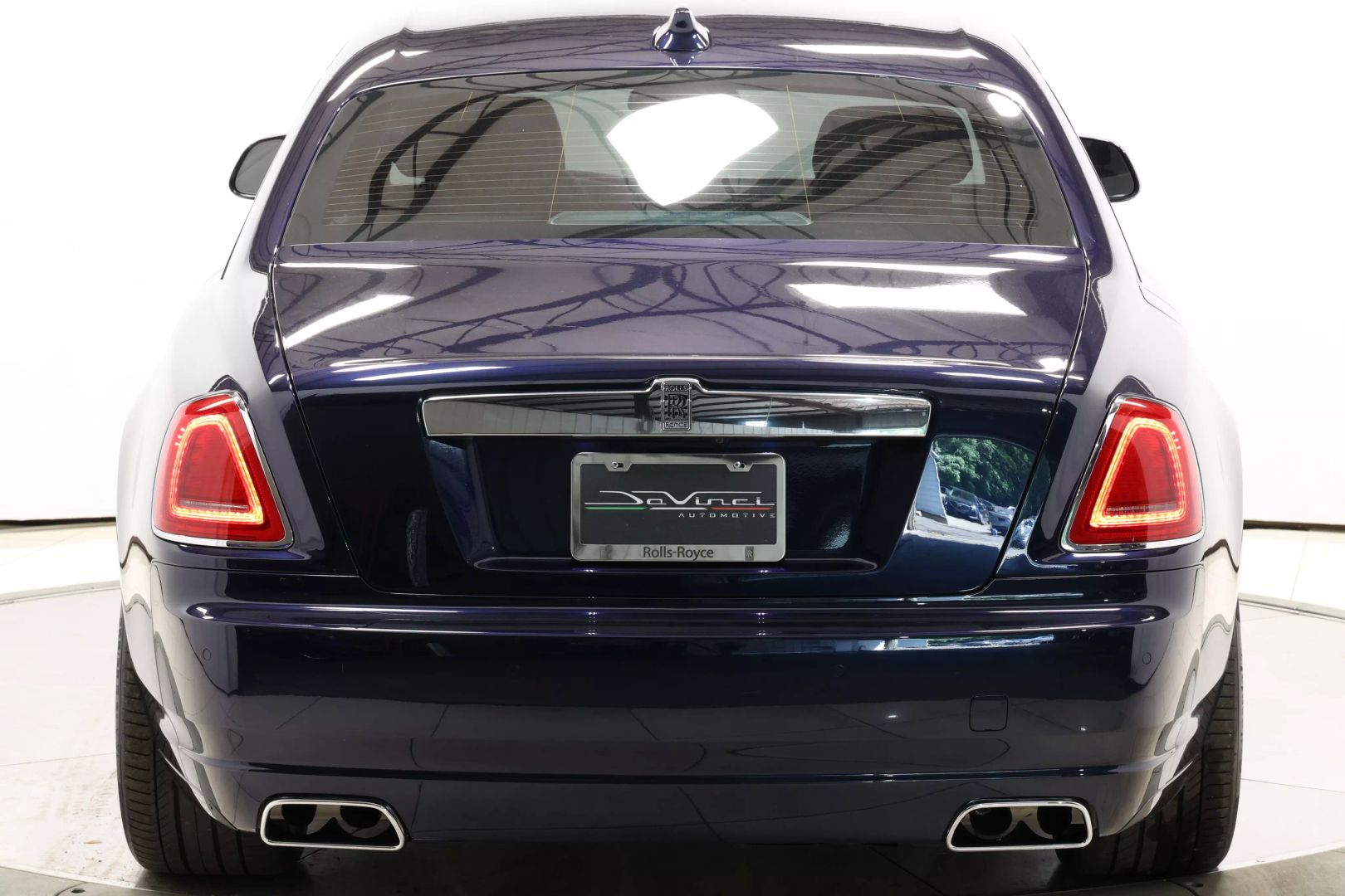 2018 Rolls-royce Ghost - Image 58