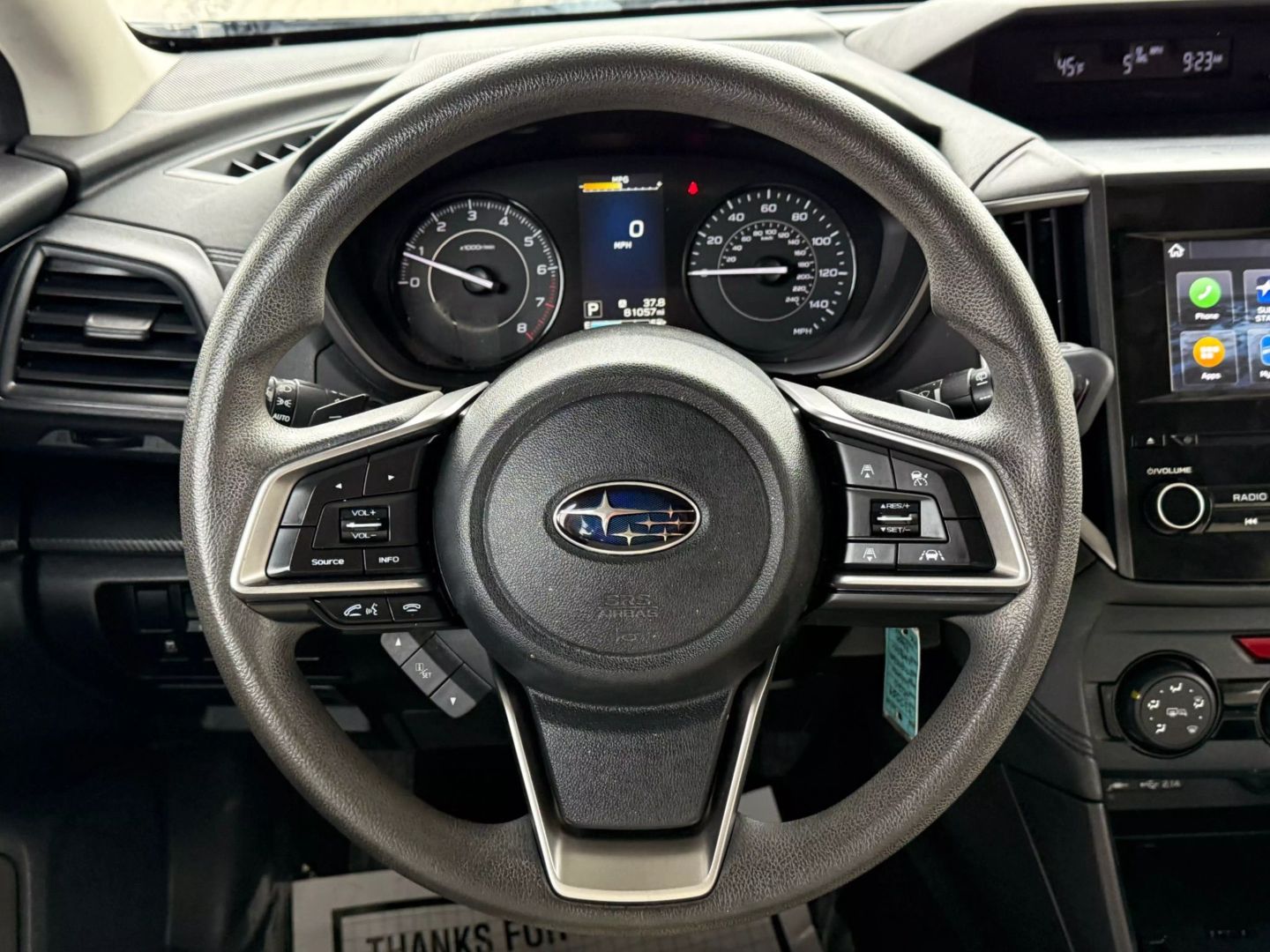 2020 Subaru Impreza - Image 30