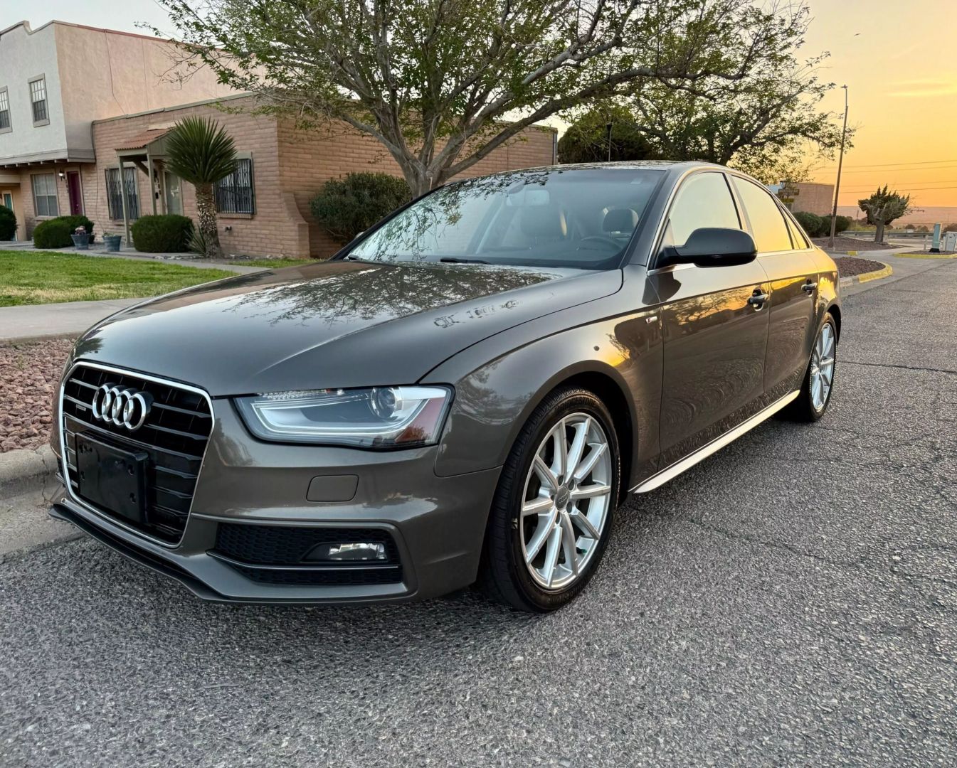 2015 Audi A4
