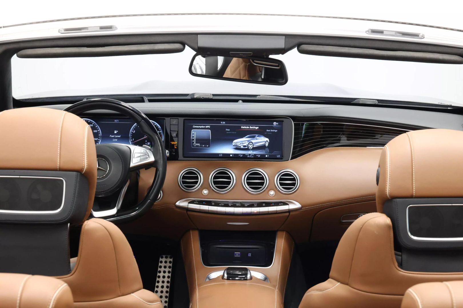 2017 Mercedes-benz S-class - Image 37
