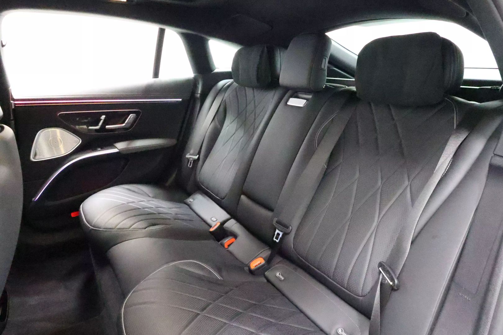 2023 Mercedes-benz Mercedes-eq Eqs - Image 3