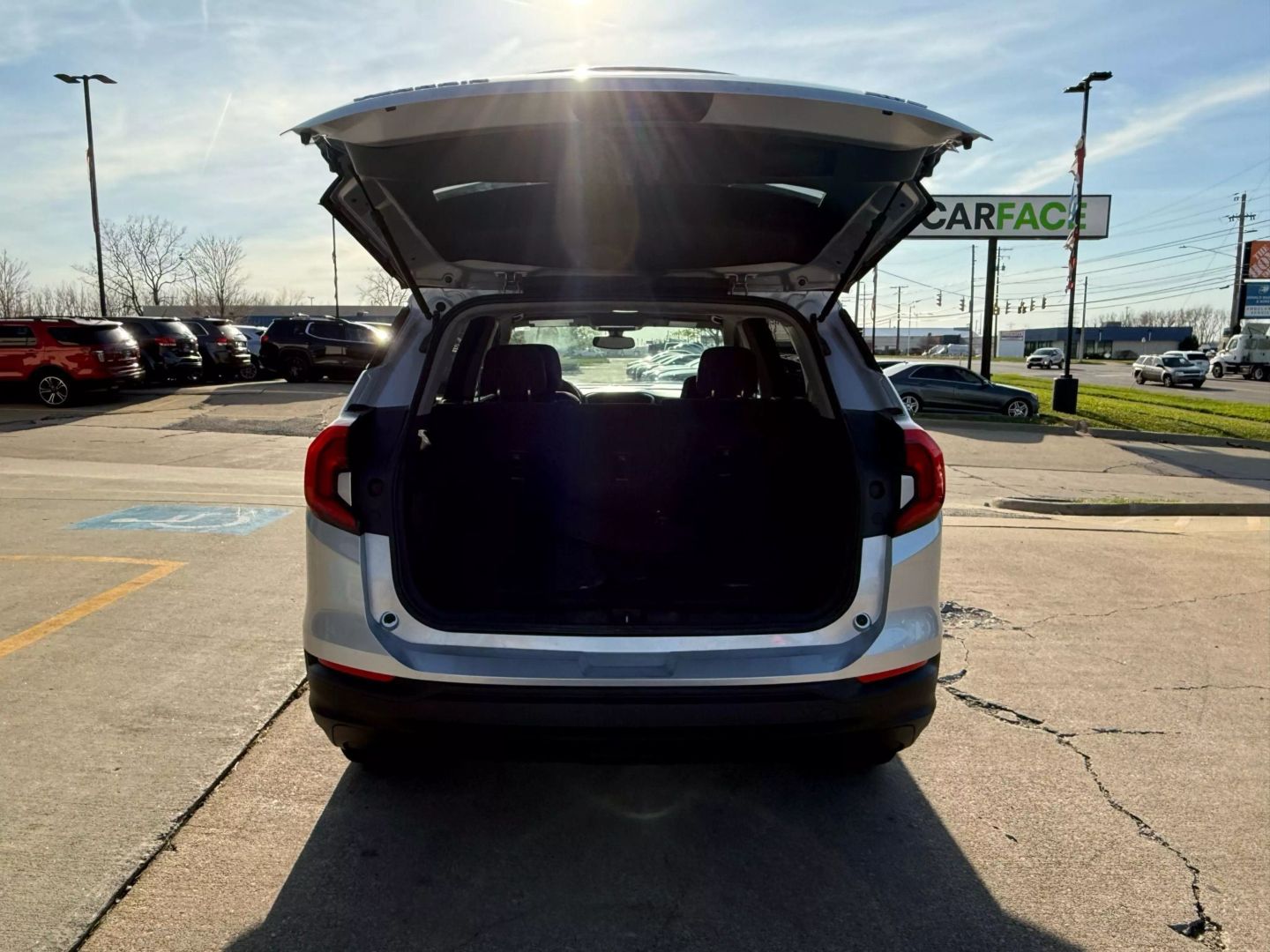 2019 Gmc Terrain - Image 11