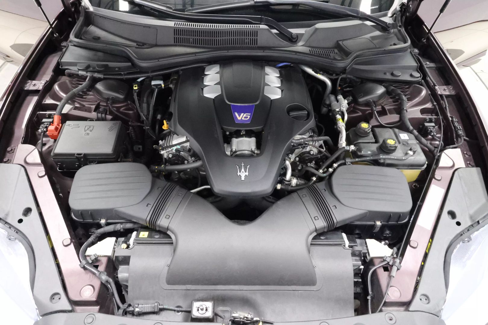 2018 Maserati Quattroporte - Image 93