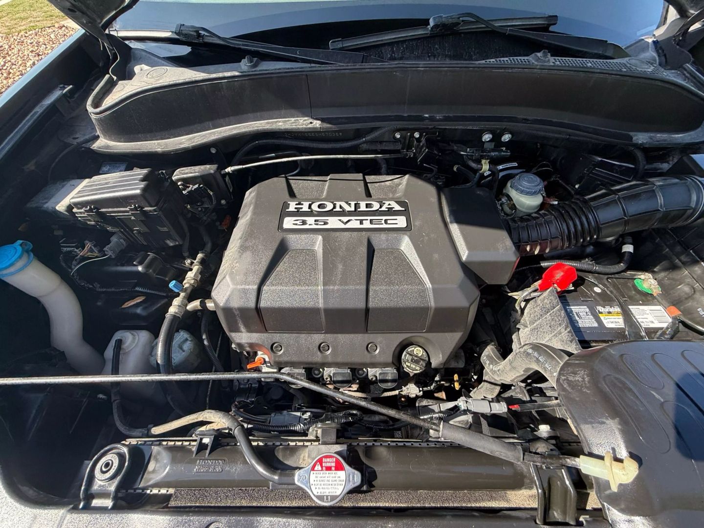 2006 Honda Ridgeline - Image 18