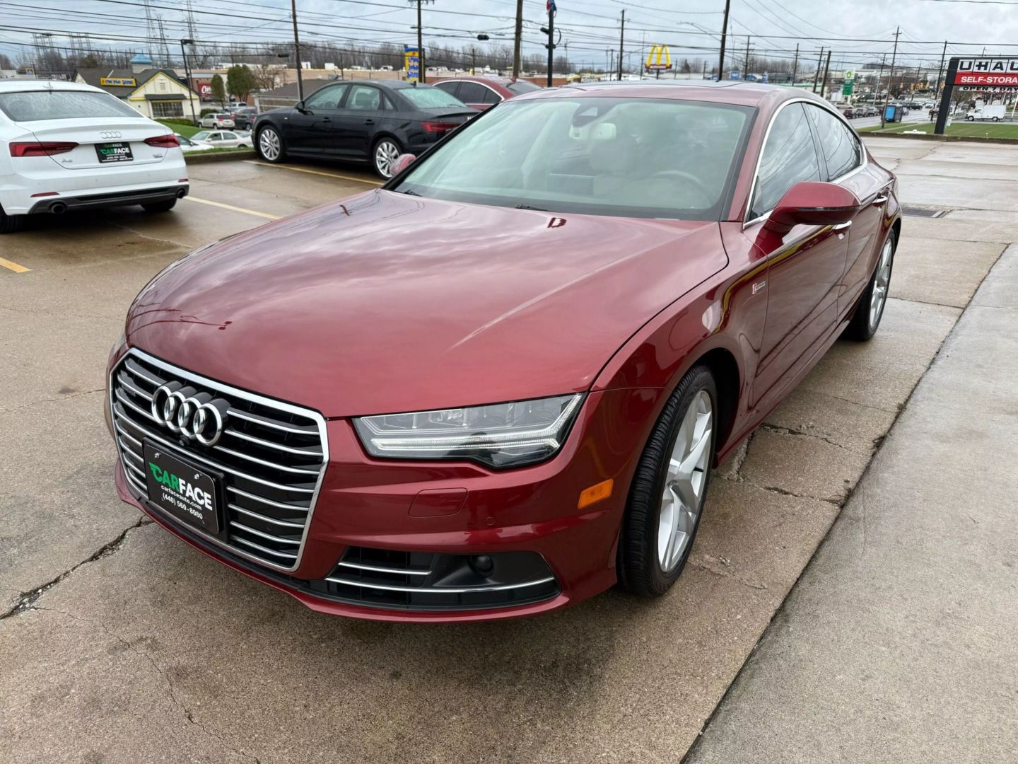 2017 Audi A7 - Image 4