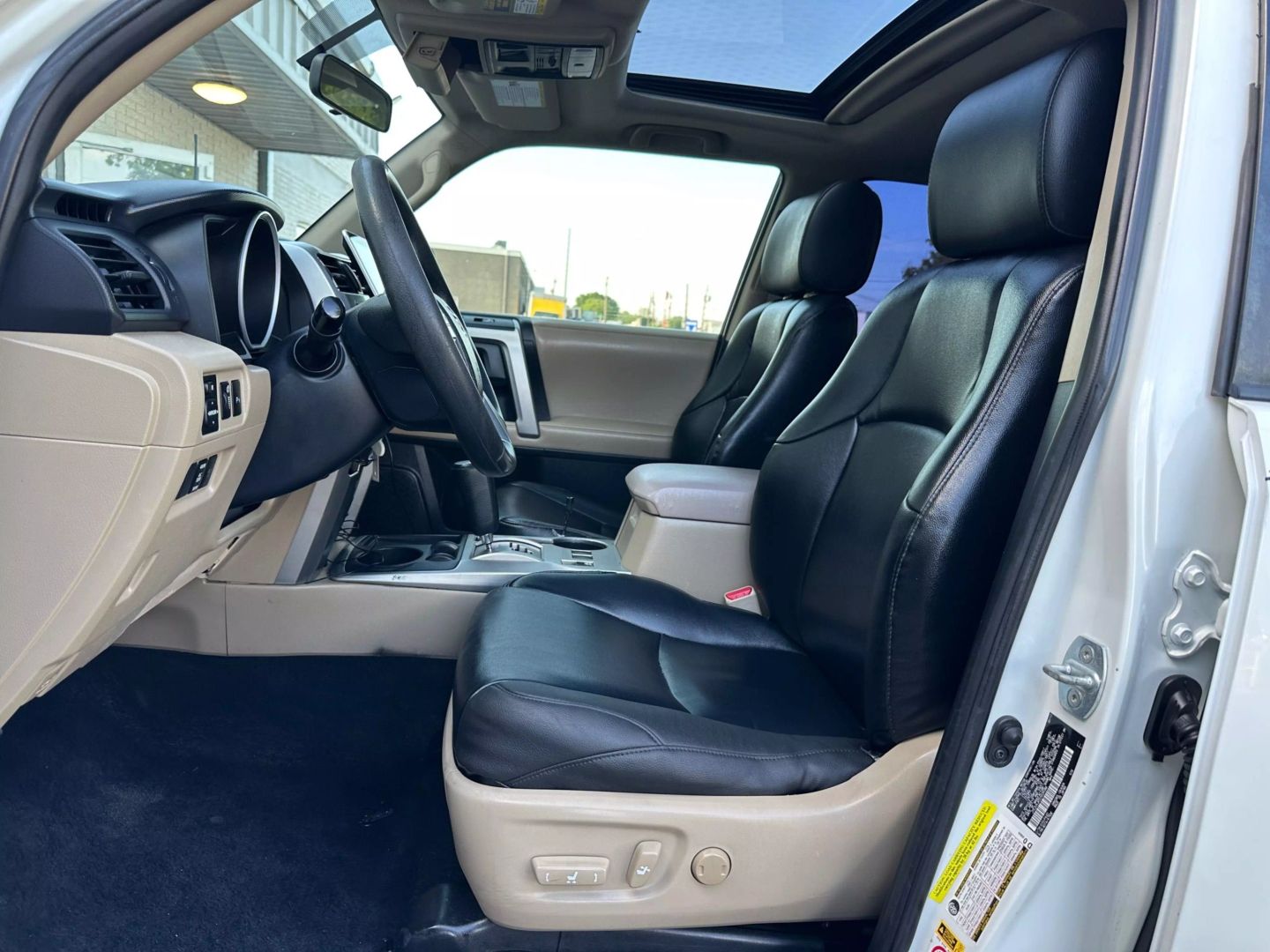 2012 Toyota 4runner - Image 15