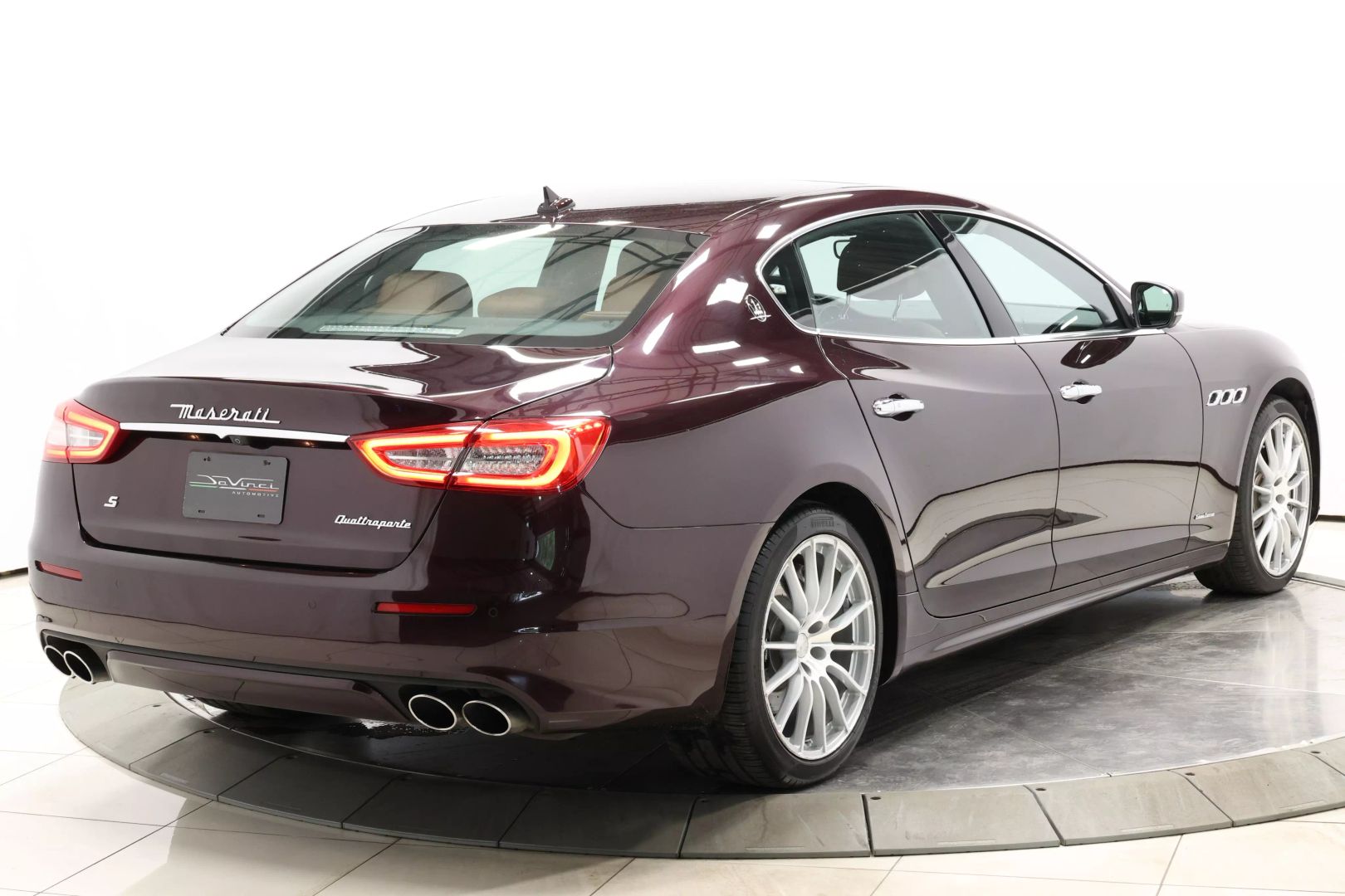 2018 Maserati Quattroporte - Image 4