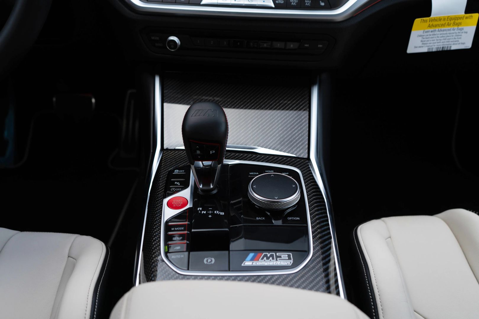 2022 Bmw M3 - Image 44