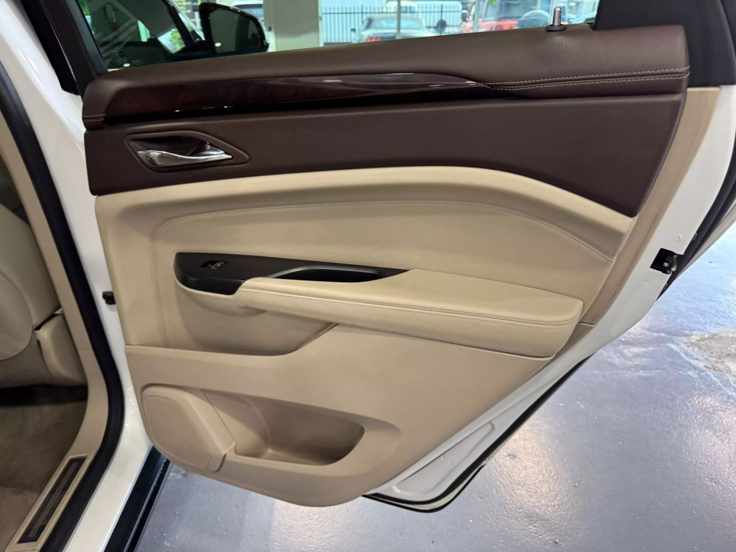 2014 Cadillac Srx Luxury Collection Sport Utility 4d - Image 20