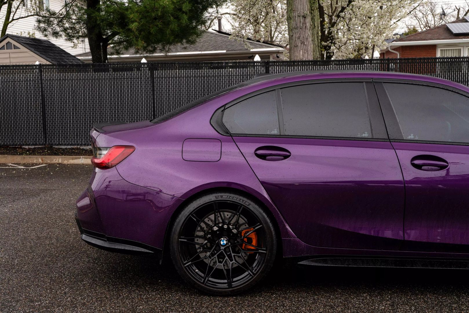 2024 Bmw M3 - Image 16