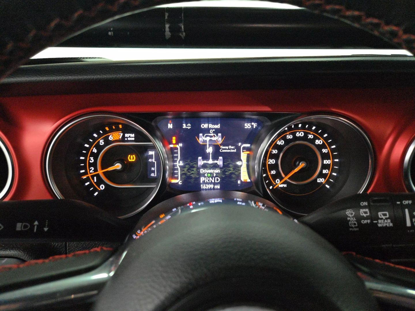 2023 Jeep Wrangler Unlimited - Image 16