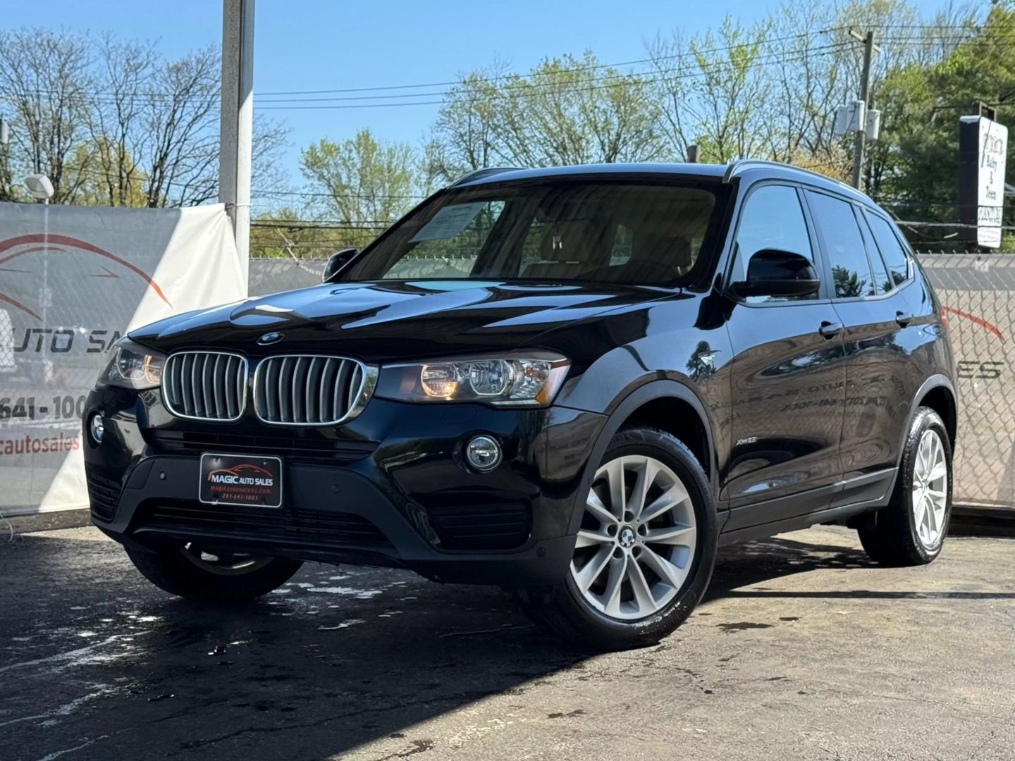 2017 Bmw X3 - Image 1