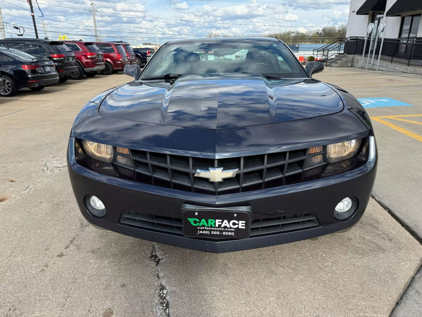 2013 Chevrolet Camaro - Image 2