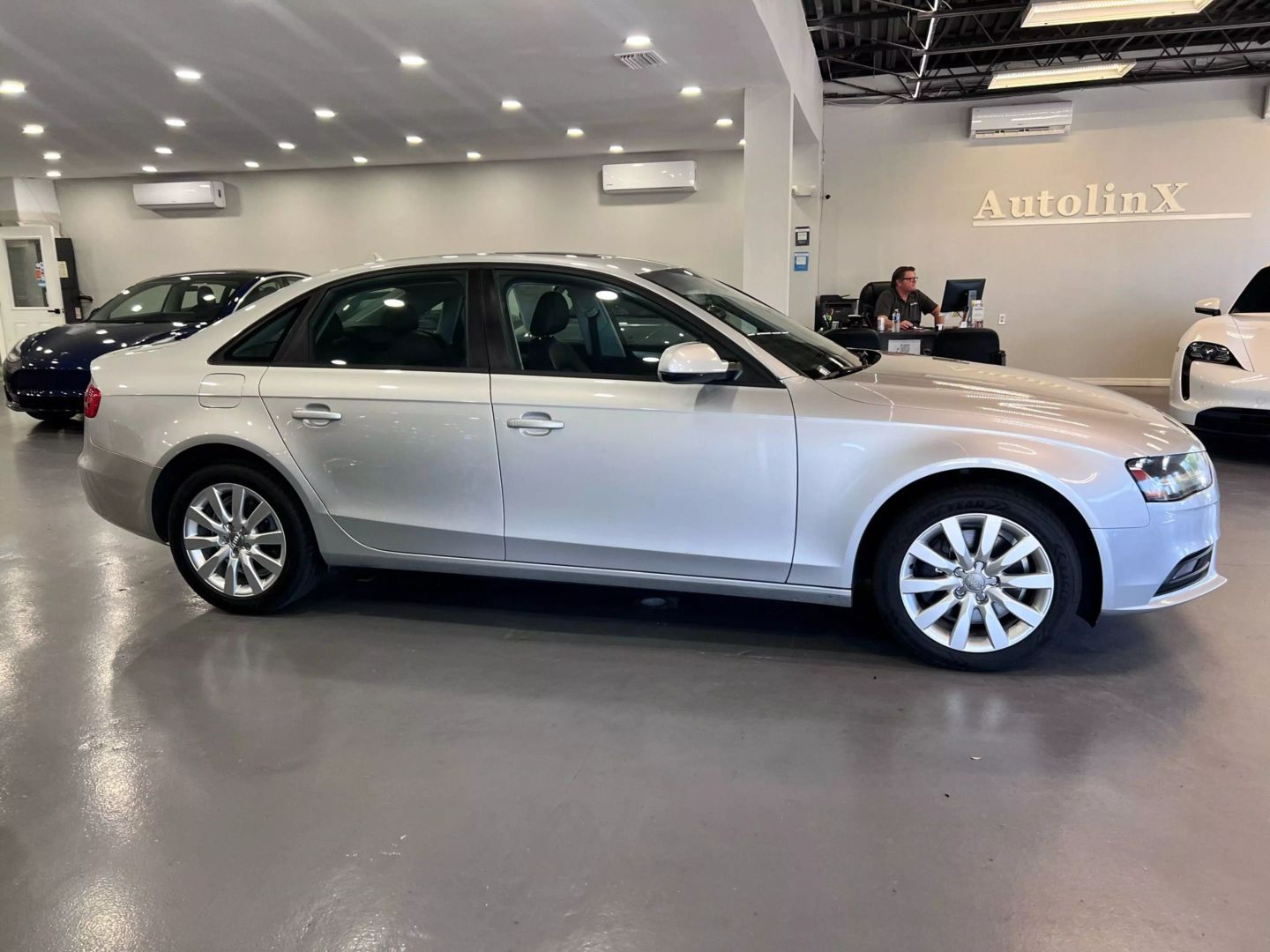 2014 Audi A4 Premium Sedan 4d - Image 8