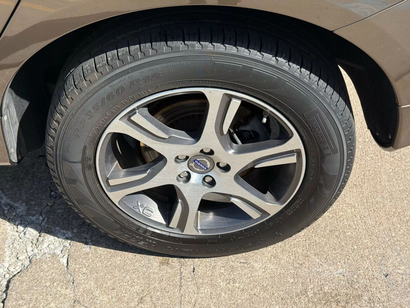 2015 Volvo Xc60 - Image 54