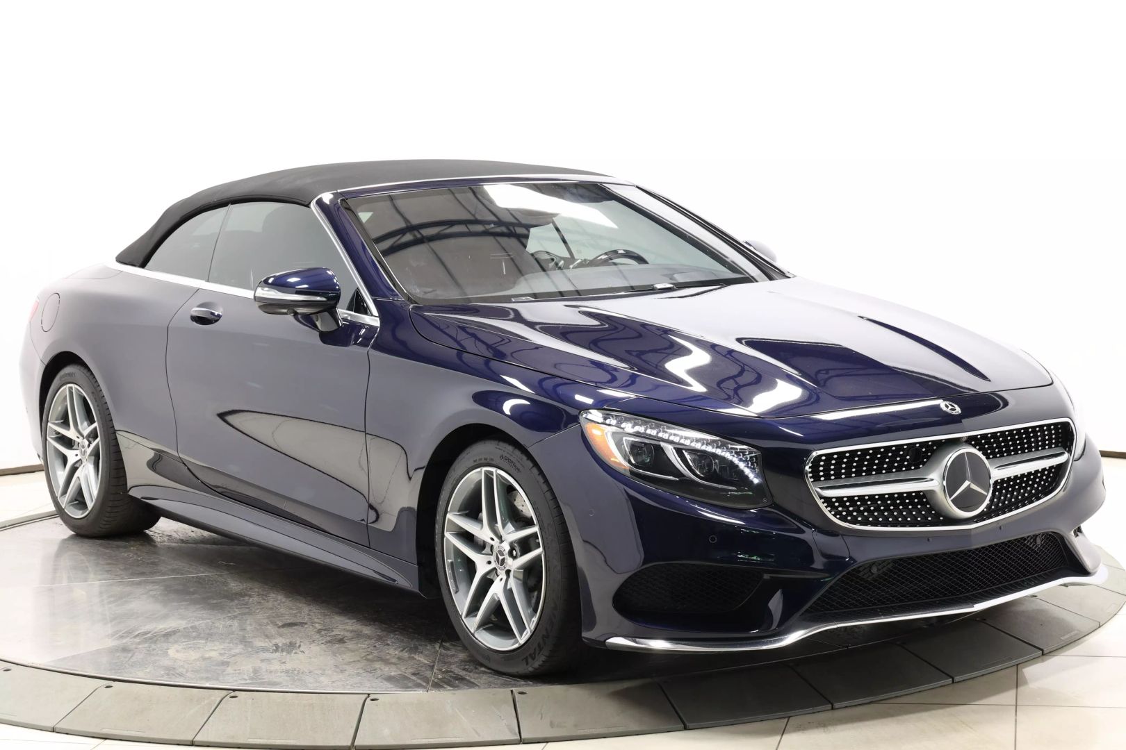 2017 Mercedes-benz S-class - Image 108