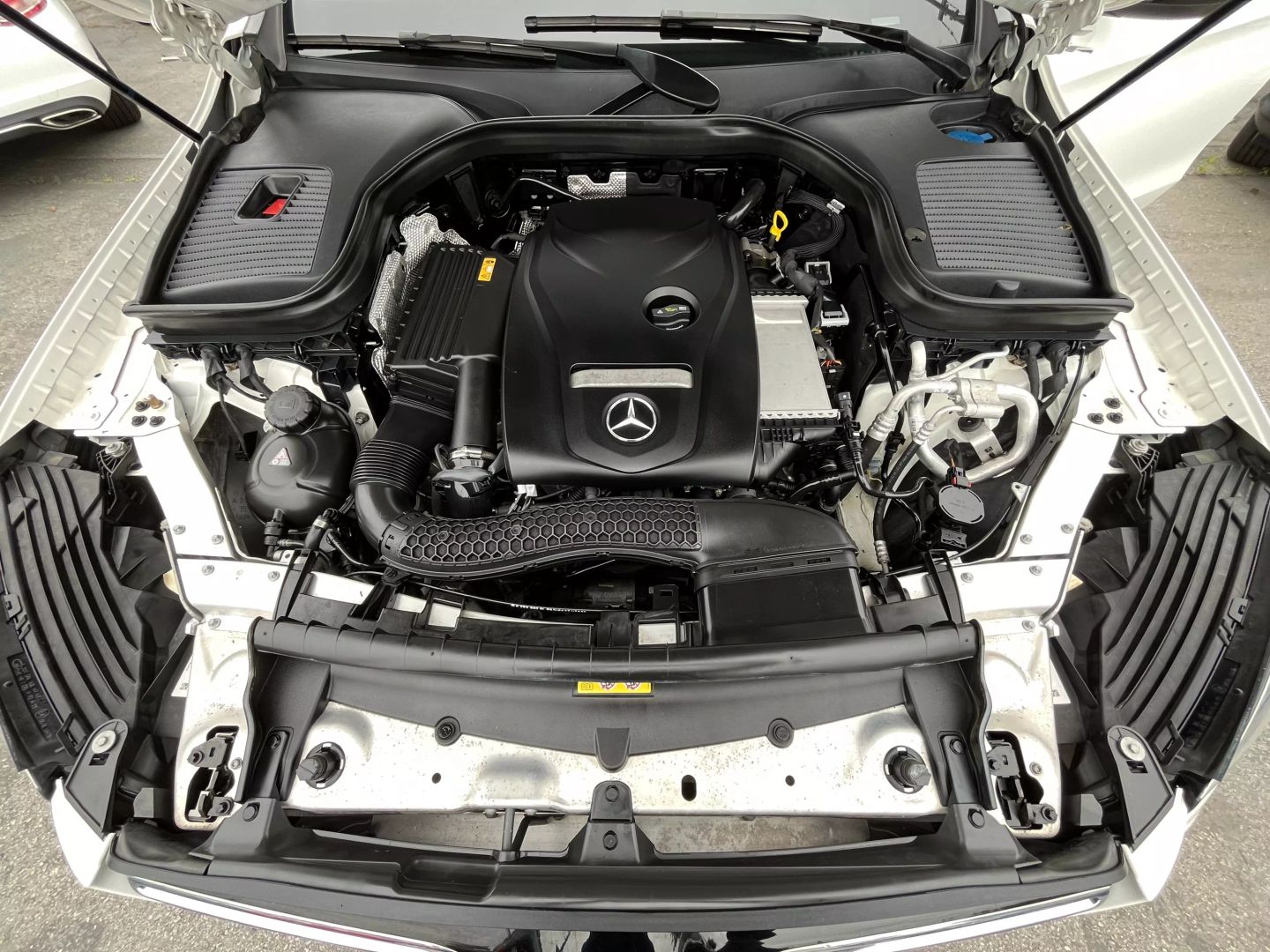2018 Mercedes-benz Glc  Vin: Wdc0g4jb9jf361769 Stock Id: 361769 - Image 23