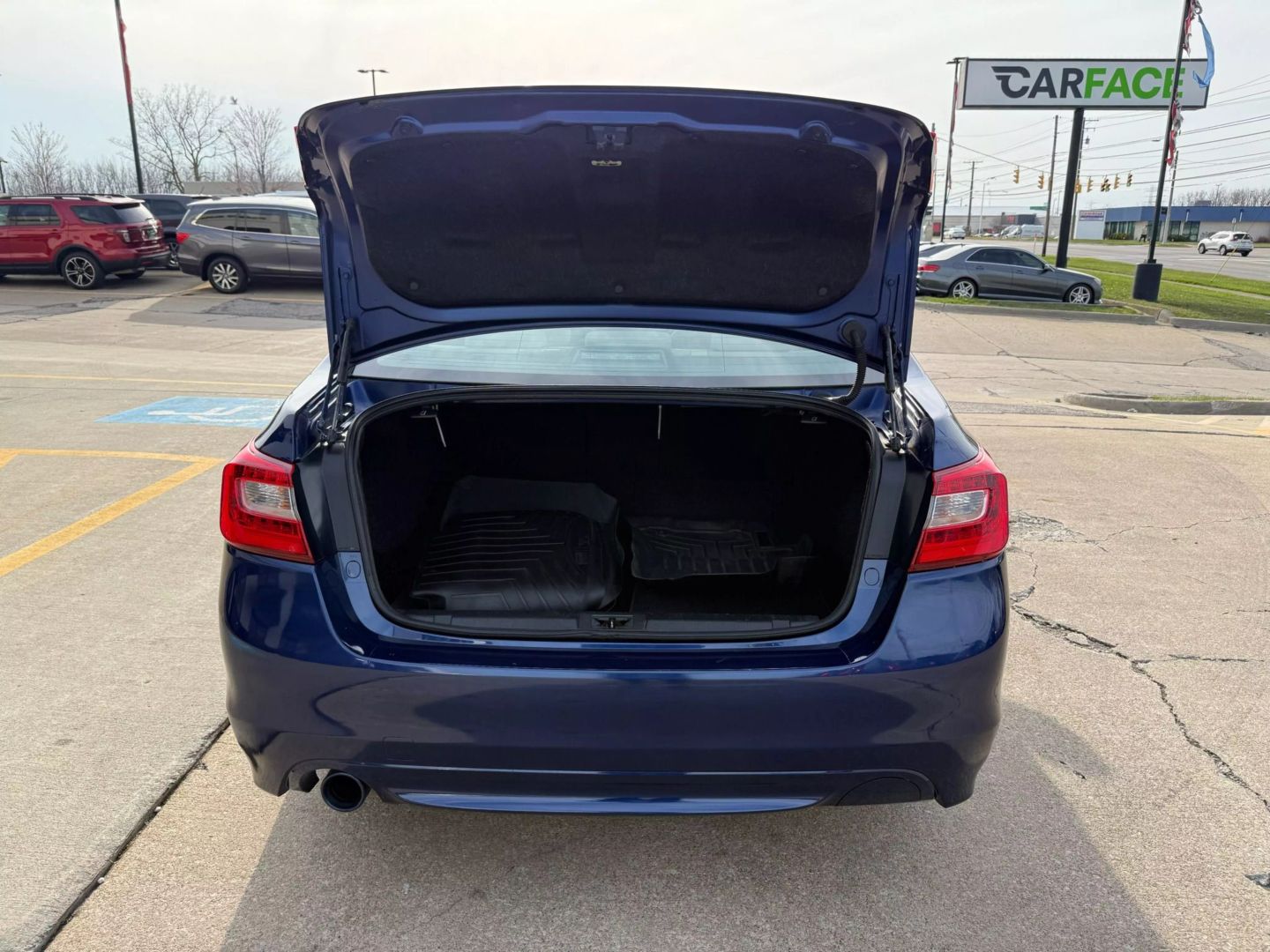 2015 Subaru Legacy - Image 11