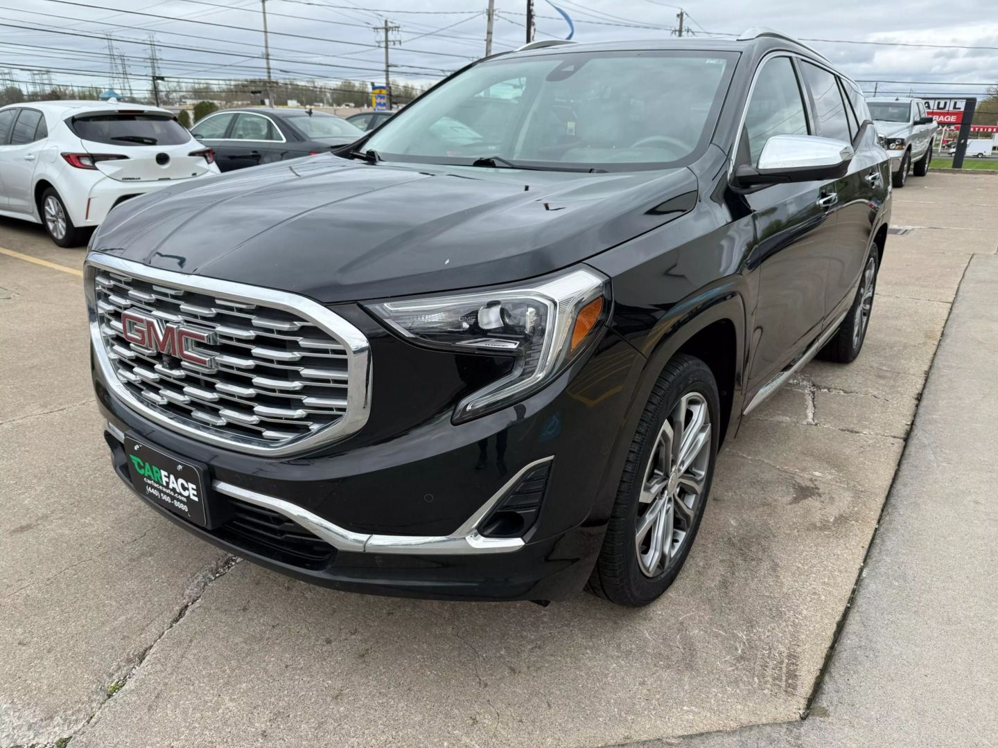 2019 Gmc Terrain - Image 5