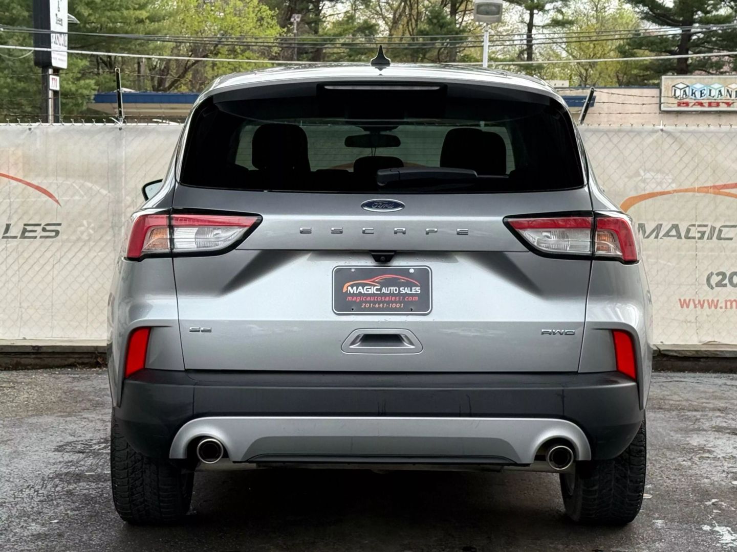 2021 Ford Escape - Image 10