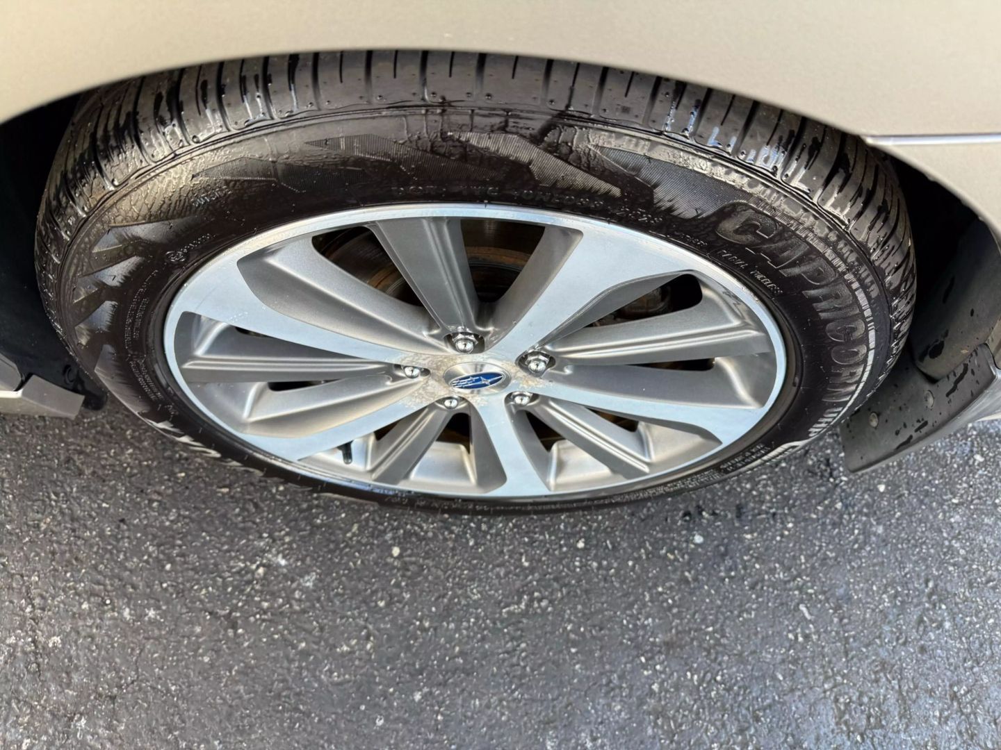 2017 Subaru Legacy - Image 45