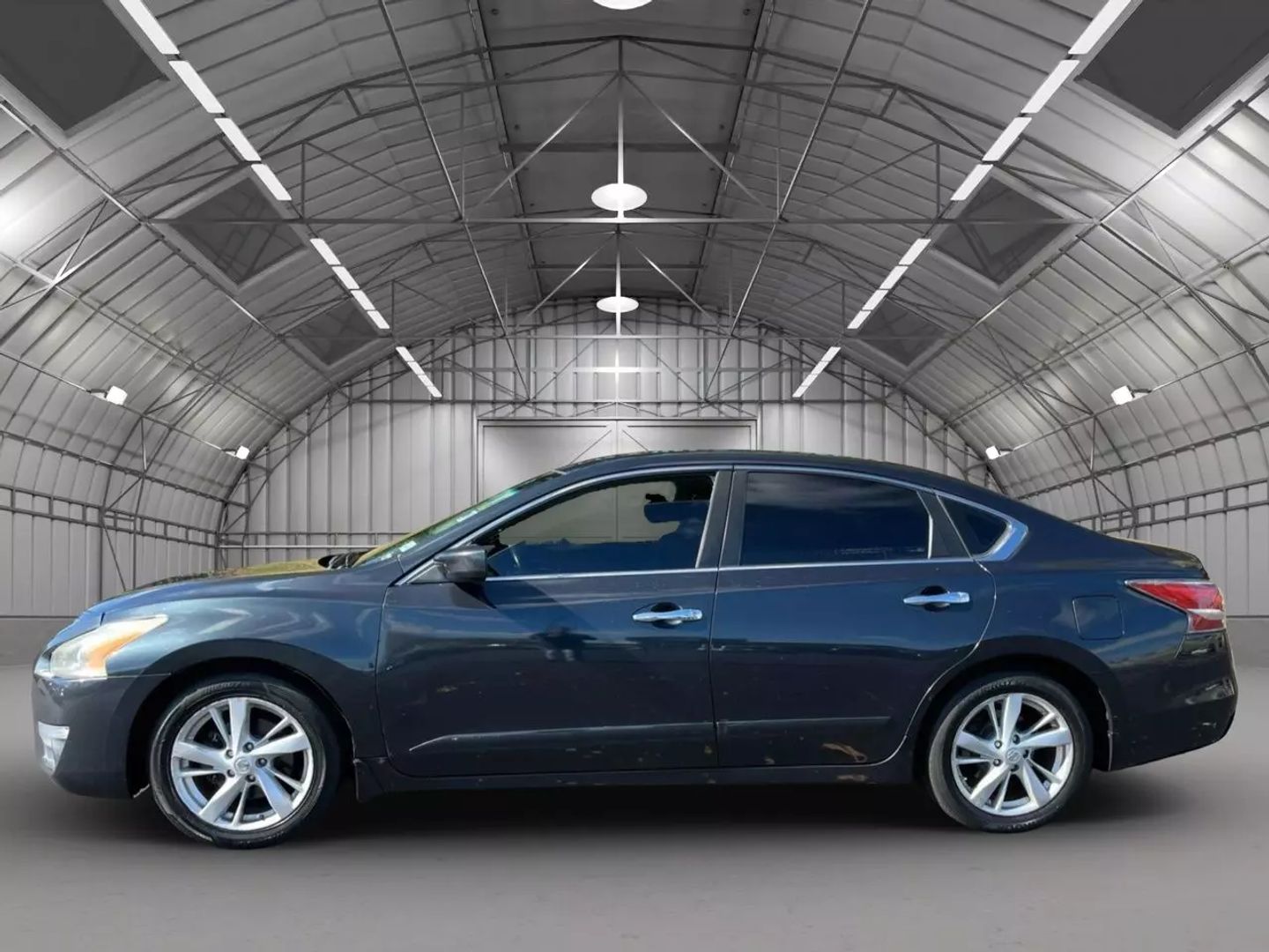 Used 2015 Nissan Altima SV with VIN 1N4AL3AP0FC224200 for sale in Kansas City