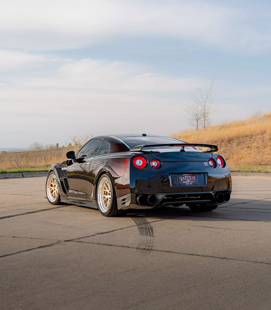 2014 Nissan Gt-r - Image 4