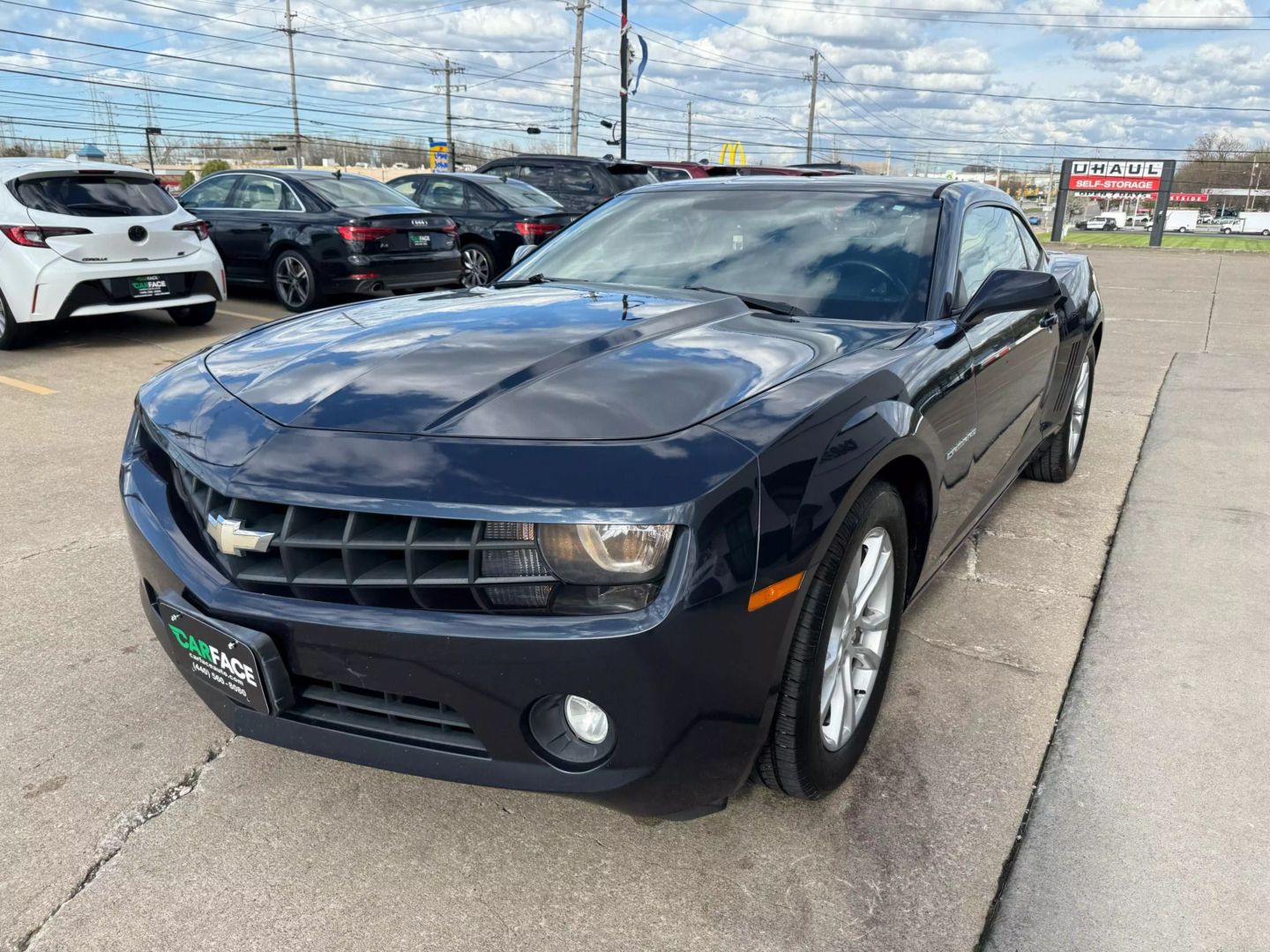 2013 Chevrolet Camaro - Image 4