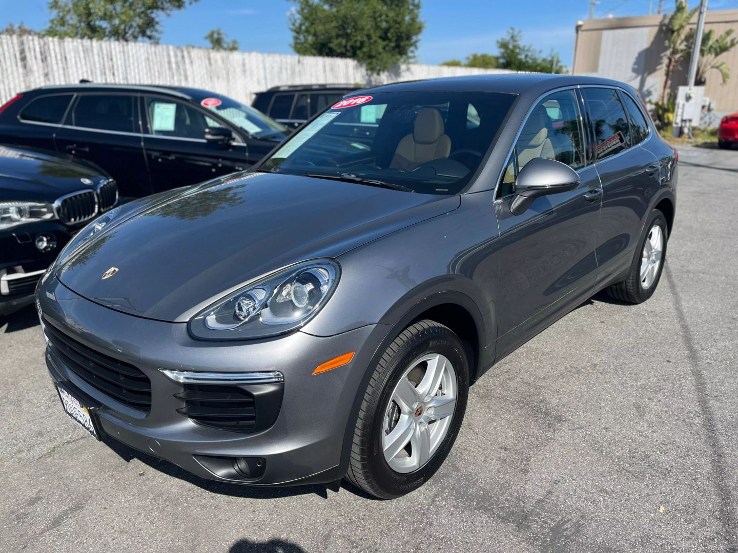 2016 Porsche Cayenne  Vin: Wp1aa2a21gla09276 Stock Id: A09276 - Image 3