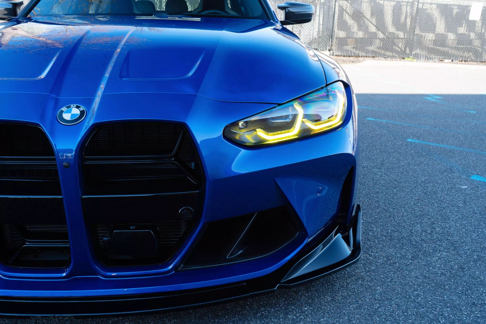 2024 Bmw M3 - Image 9