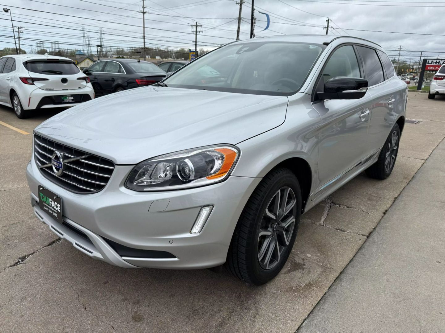 2017 Volvo Xc60 - Image 5