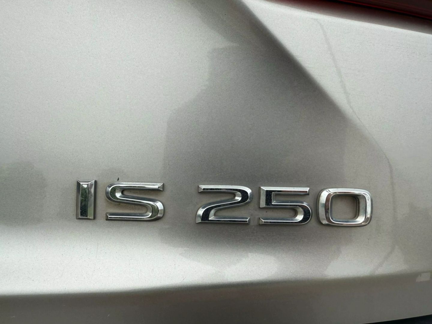 2015 Lexus Is - Image 3