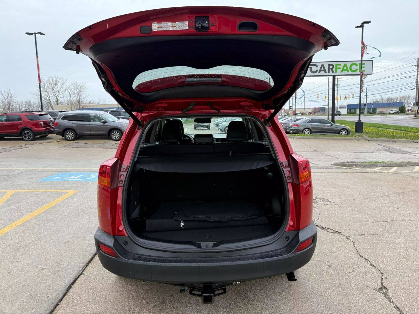 2015 Toyota Rav4 - Image 11